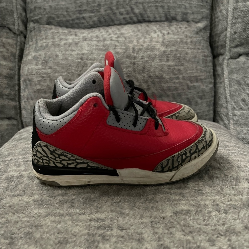 Nike Air Jordan 3 tennis